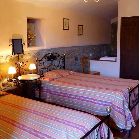Casas Do Toural Фермерский дом