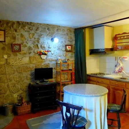 Casas Do Toural Κατάλυμα σε φάρμα *