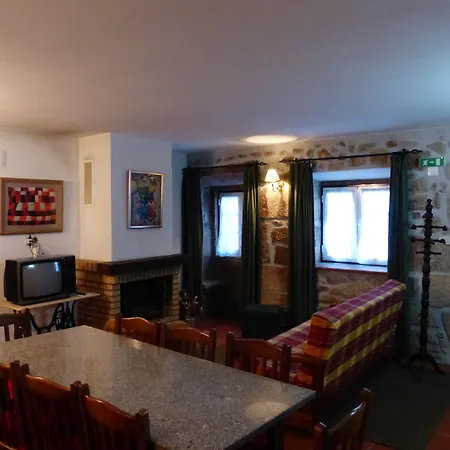 팜스테이 Casas Do Toural *