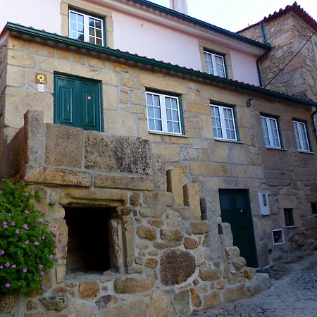 Κατάλυμα σε φάρμα Casas Do Toural Gouveia (Guarda)