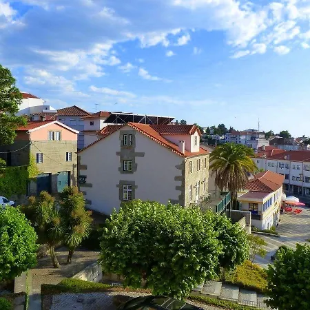 Casas Do Toural Κατάλυμα σε φάρμα