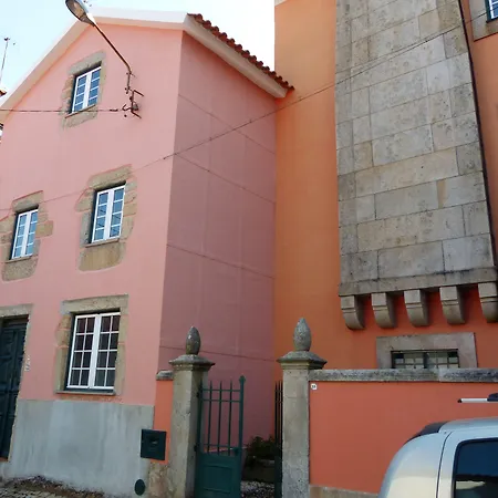 Casas Do Toural * 고베이아