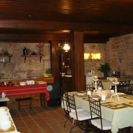 Κατάλυμα σε φάρμα Casas Do Toural Gouveia (Guarda)