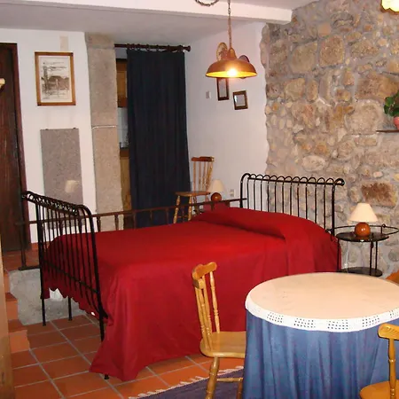 Κατάλυμα σε φάρμα Casas Do Toural