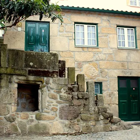 Çiftlik konaklama Casas Do Toural Gouveia (Guarda)