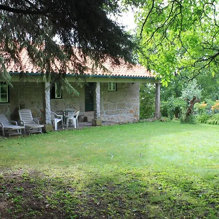Çiftlik konaklama Casas Do Toural Gouveia (Guarda)