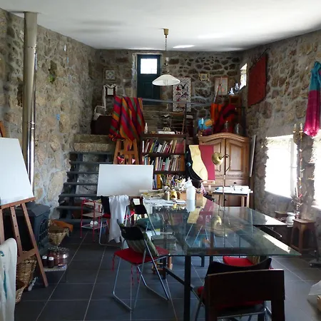 Casas Do Toural Gouveia (Guarda)