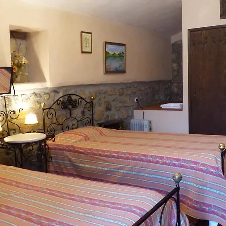 Lantgård Casas Do Toural Gouveia (Guarda)