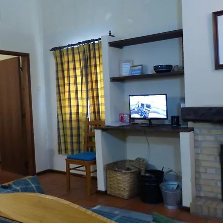 Κατάλυμα σε φάρμα Casas Do Toural Gouveia (Guarda)