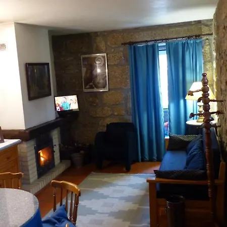 팜스테이 Casas Do Toural *