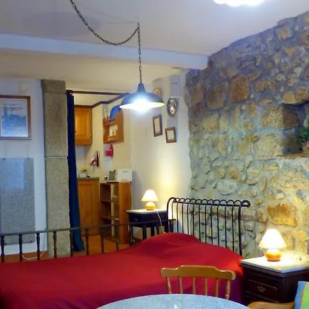 Casas Do Toural Lantgård Gouveia (Guarda)
