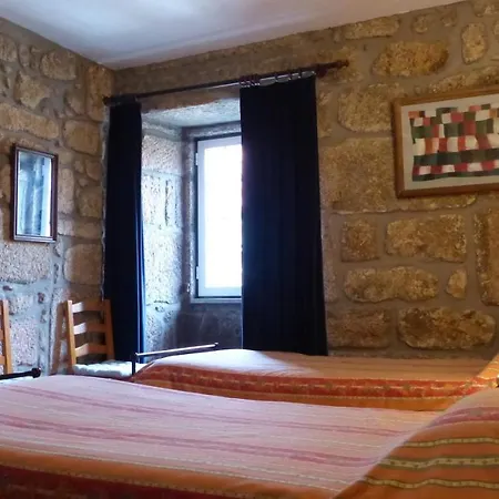 Κατάλυμα σε φάρμα Casas Do Toural