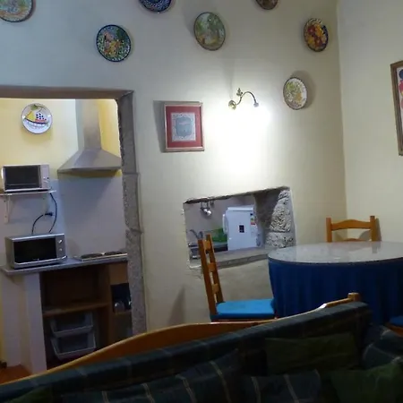 Κατάλυμα σε φάρμα Casas Do Toural *