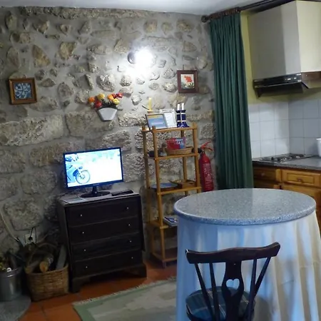 Casas Do Toural Lantgård Gouveia (Guarda)