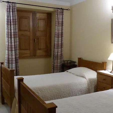 Casas Do Toural Κατάλυμα σε φάρμα