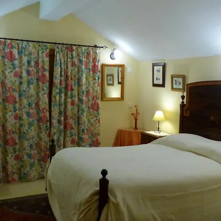 Casas Do Toural Lantgård *
