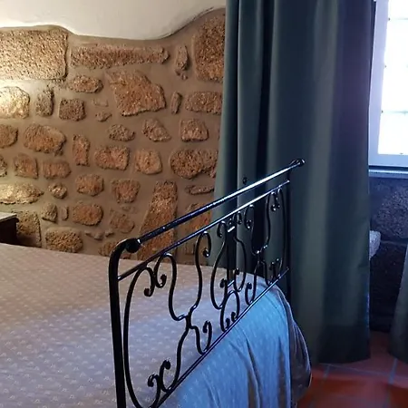 Κατάλυμα σε φάρμα Casas Do Toural Gouveia (Guarda)