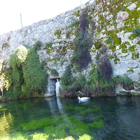 Κατάλυμα σε φάρμα Casas Do Toural