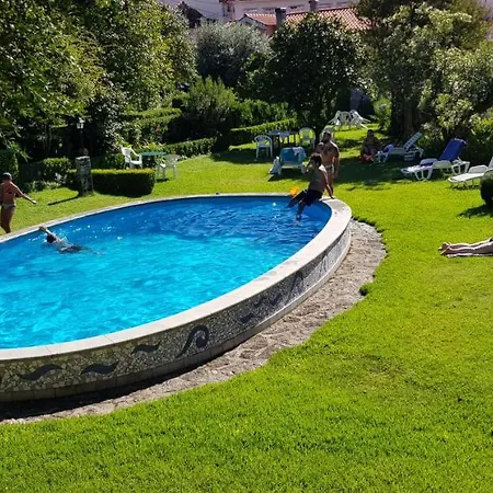 Casas Do Toural Κατάλυμα σε φάρμα Gouveia (Guarda)