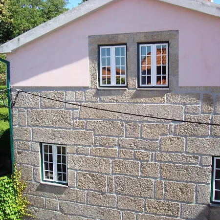 Κατάλυμα σε φάρμα Casas Do Toural Gouveia (Guarda)