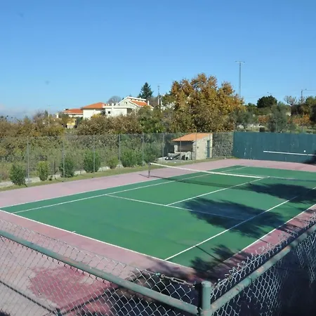 Κατάλυμα σε φάρμα Casas Do Toural *