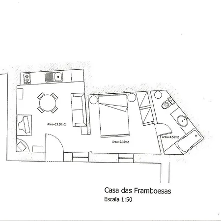 Casas Do Toural
