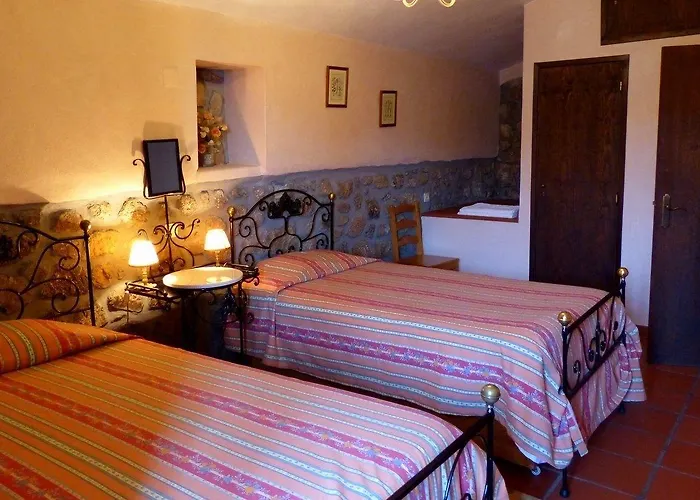 Casas Do Toural ファームステイ