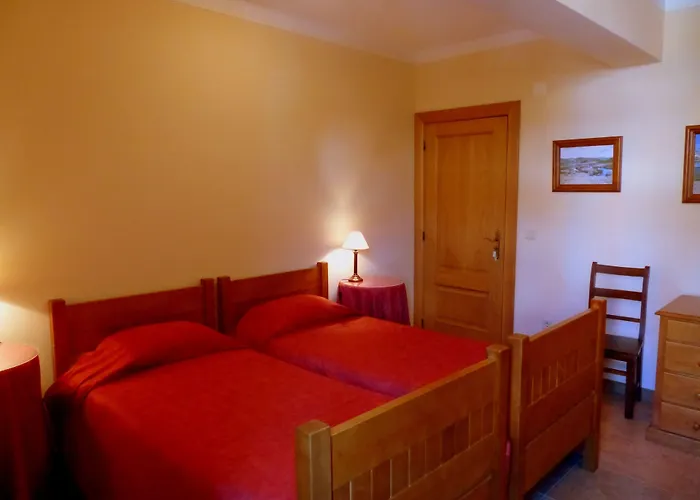 Casas Do Toural ゴウヴェイア