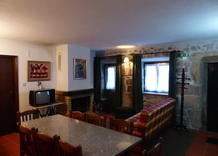 ファームステイ Casas Do Toural *