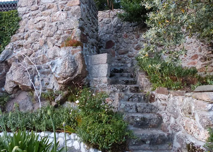 Casas Do Toural ファームステイ