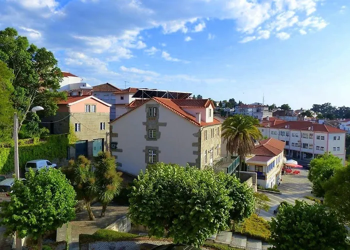 Casas Do Toural ファームステイ