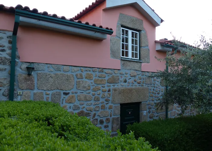 Casas Do Toural ファームステイ ゴウヴェイア