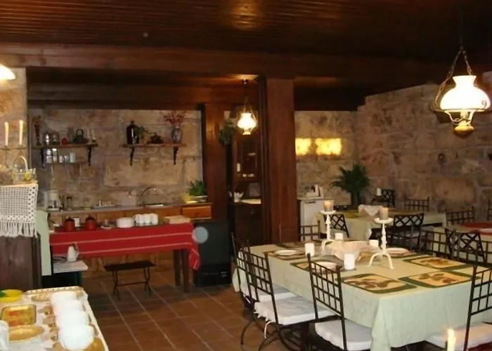 ファームステイ Casas Do Toural ゴウヴェイア