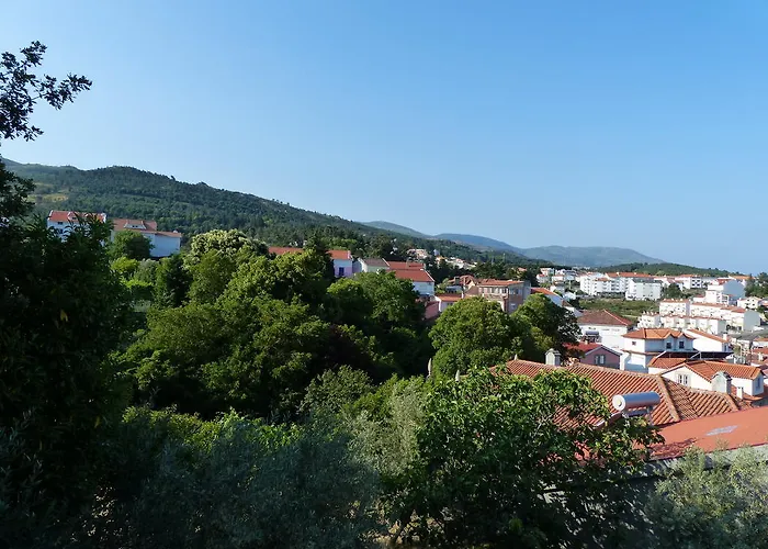 Casas Do Toural ゴウヴェイア