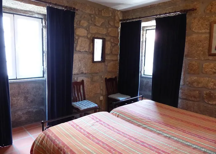 ファームステイ Casas Do Toural