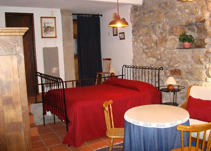 ファームステイ Casas Do Toural