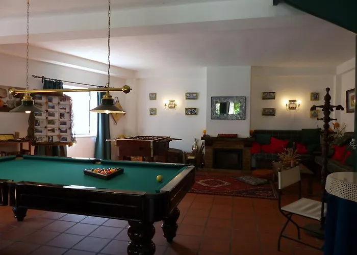 Casas Do Toural ゴウヴェイア