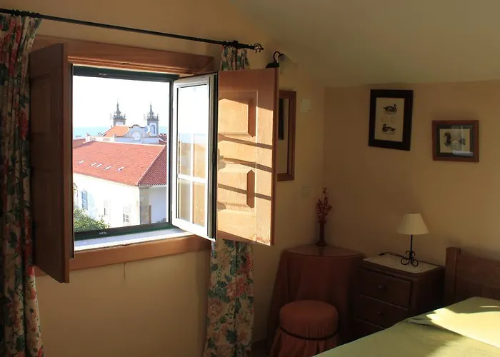 ファームステイ Casas Do Toural ゴウヴェイア