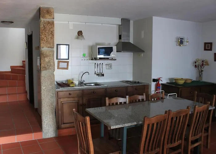 ファームステイ Casas Do Toural *