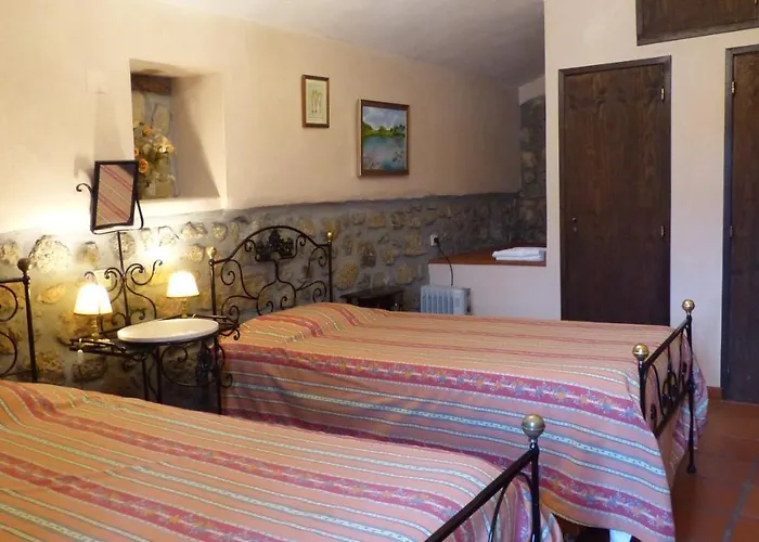 ファームステイ Casas Do Toural ゴウヴェイア