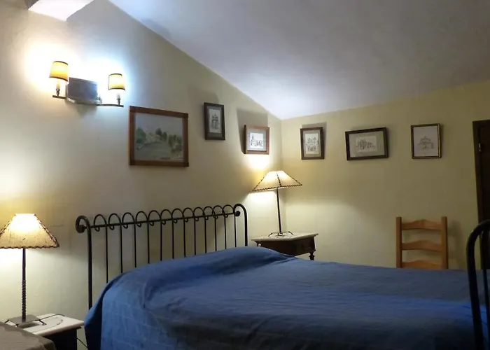 Casas Do Toural ファームステイ