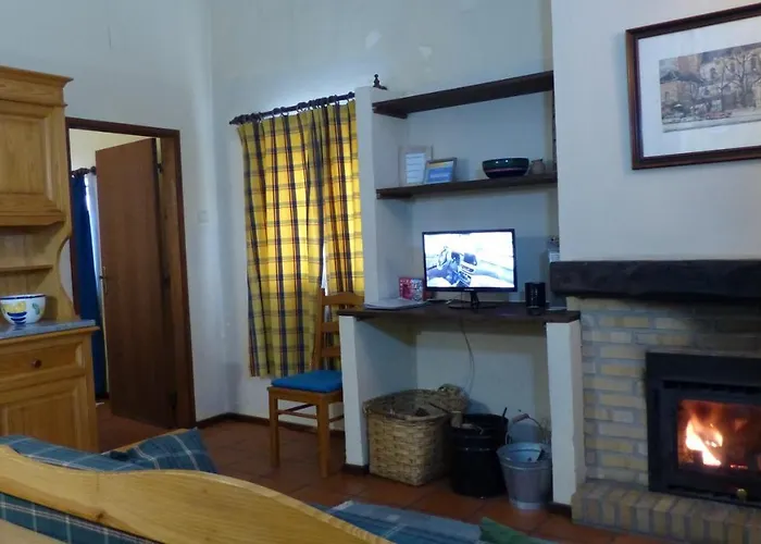 ファームステイ Casas Do Toural ゴウヴェイア