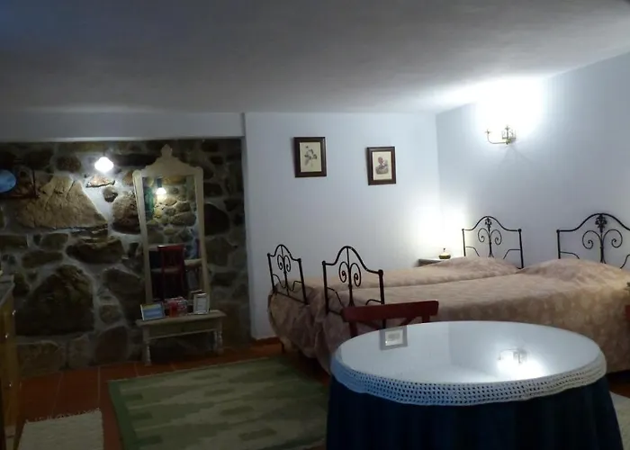 ファームステイ Casas Do Toural