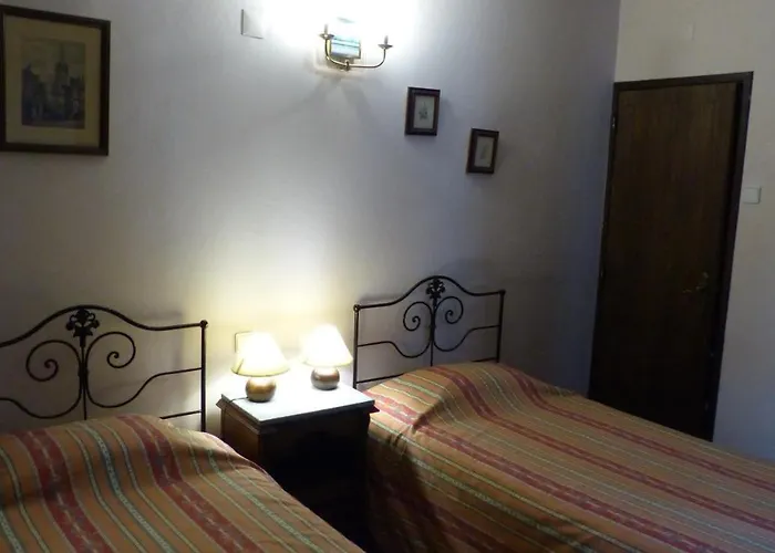 Casas Do Toural ファームステイ