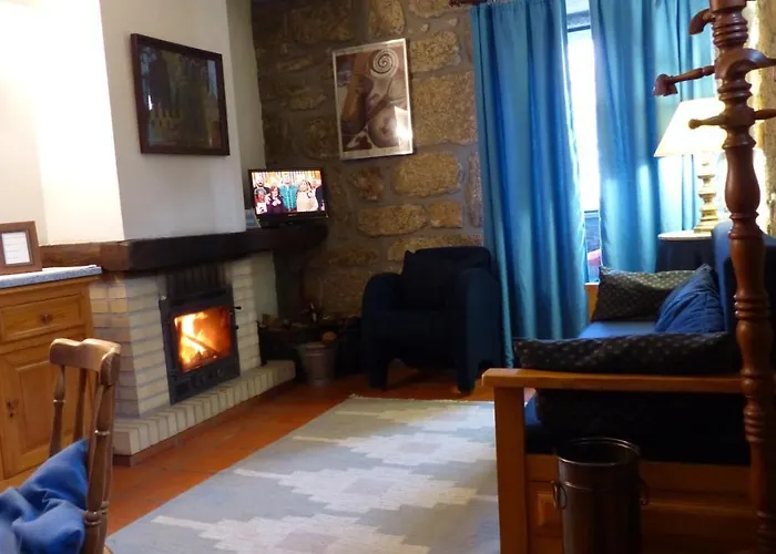 Casas Do Toural ファームステイ *