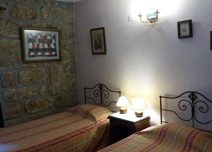 Casas Do Toural * ゴウヴェイア