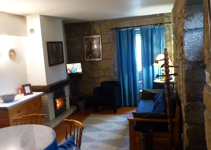 ファームステイ Casas Do Toural *