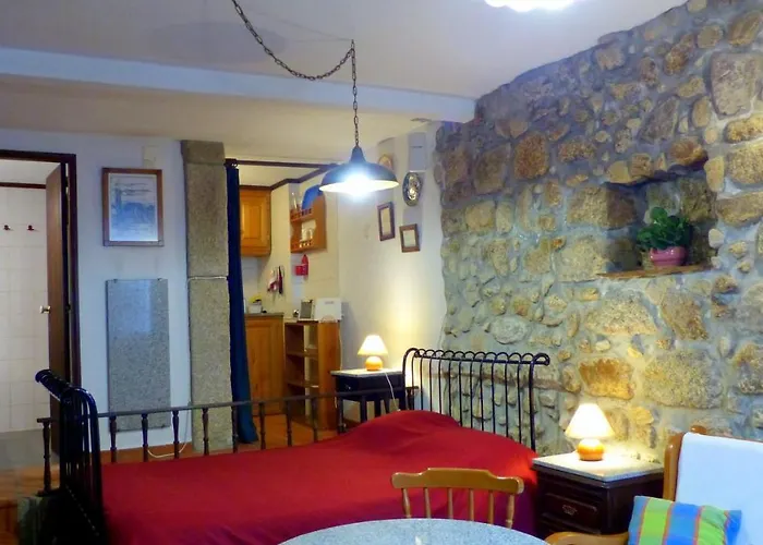 Casas Do Toural ファームステイ ゴウヴェイア