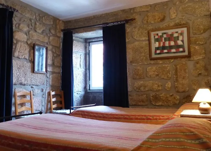 ファームステイ Casas Do Toural