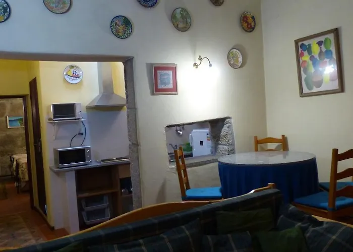 ファームステイ Casas Do Toural *